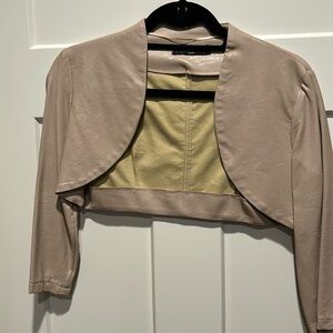Rinascimento Italian Bolero 3/4 Sleeve Jacket